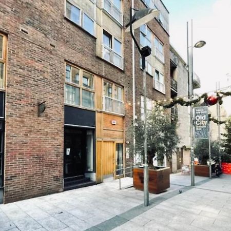 Shared Flat Lägenhet Dublin Exteriör bild