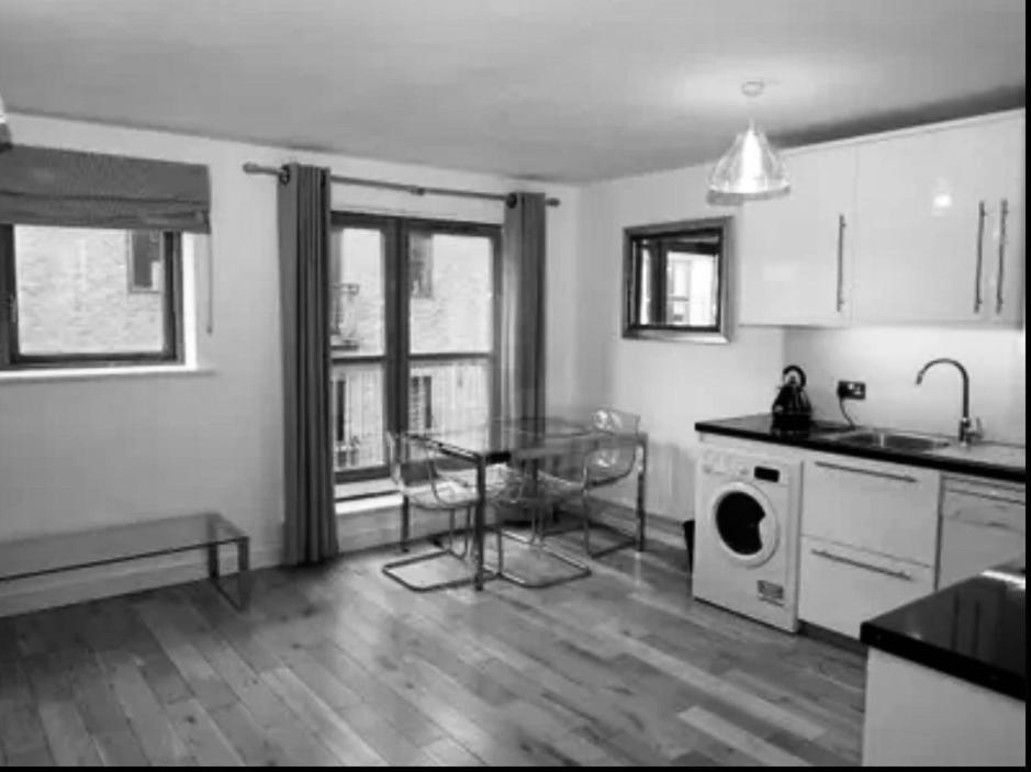 Shared Flat Lägenhet Dublin Exteriör bild